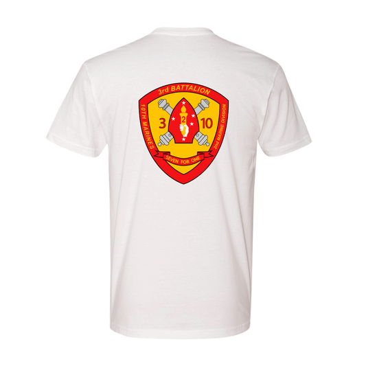 3rd Battalion 10th Marines Shirt