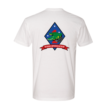 3rd Assault Amphibian Battalion "3rd Tracks" Shirt