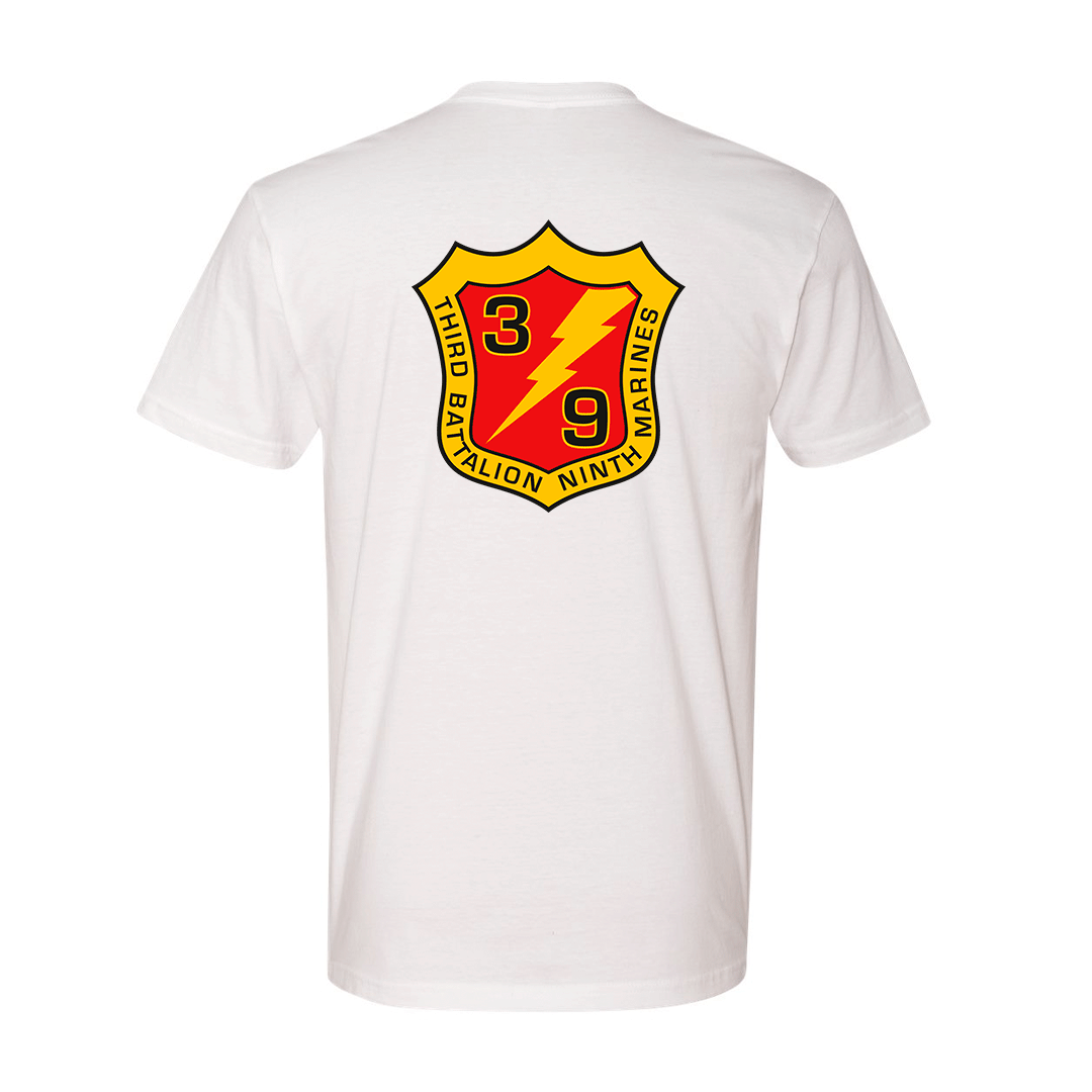 3rd Battalion 9th Marines Unit "Shadow Warriors" Shirt