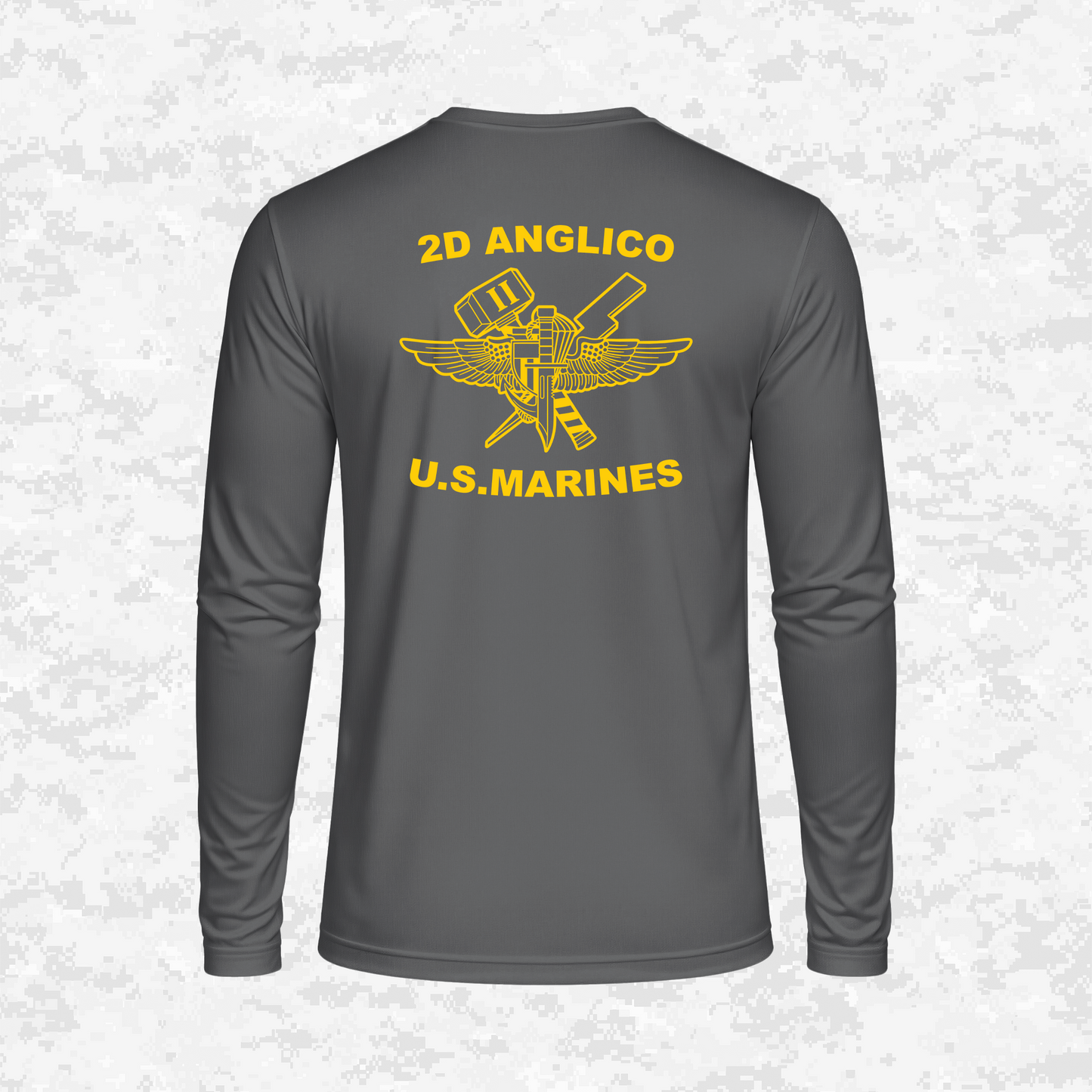 2nd ANGLICO Jack | DRIFIT Long sleeve, Hoodie