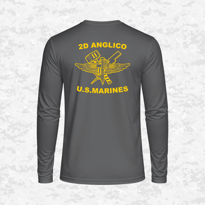 2nd ANGLICO Jack | DRIFIT Long sleeve, Hoodie