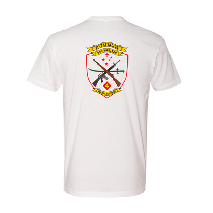 3rd Battalion 23rd Marines Unit "Lone Wolves" Shirt