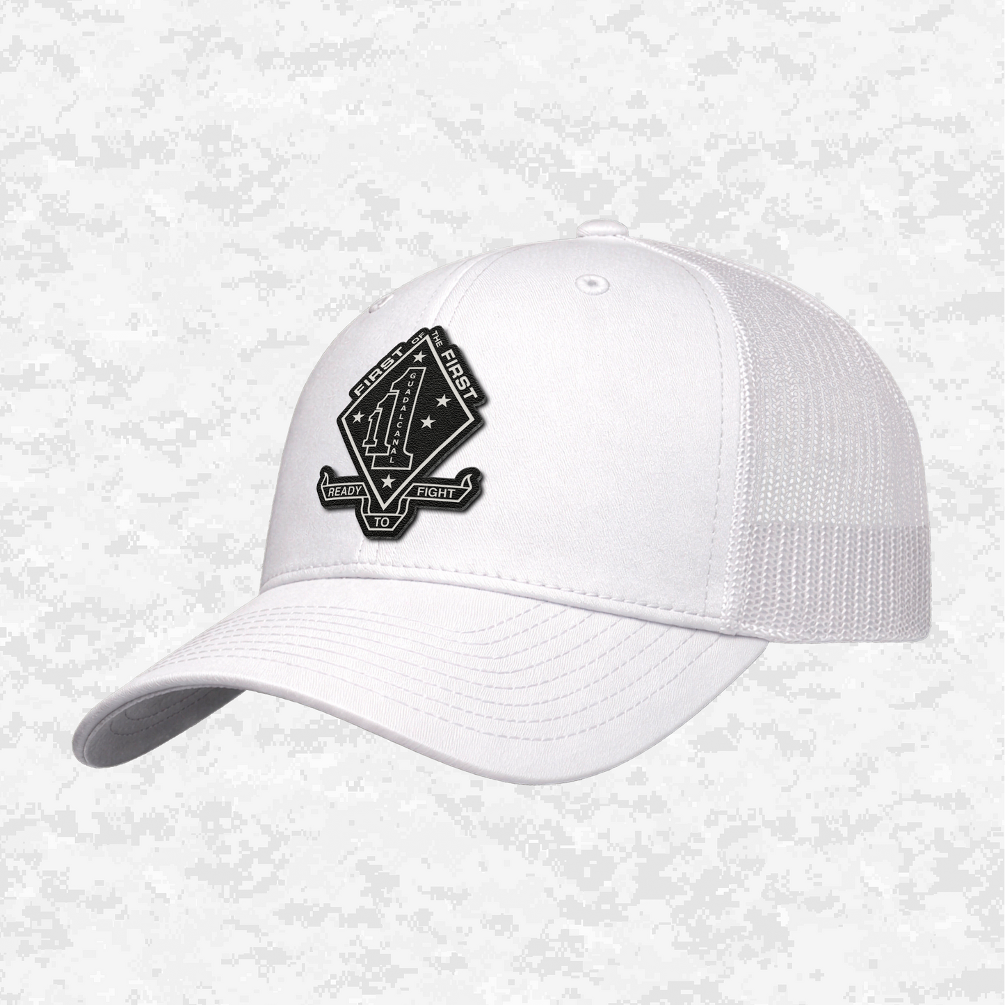 1st Battalion 1st Marines Unit "First of the First" | Snapback Hat