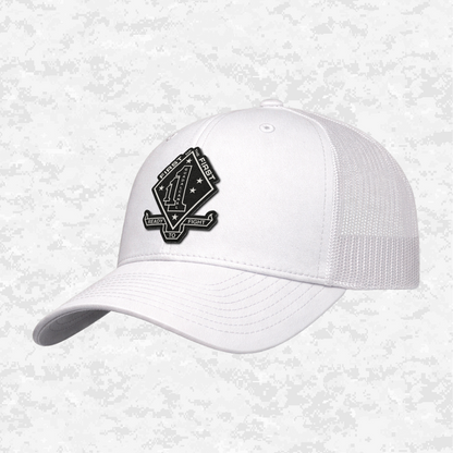 1st Battalion 1st Marines Unit "First of the First" | Snapback Hat