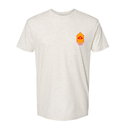 E9 Sergeant Major of Marines Shirt