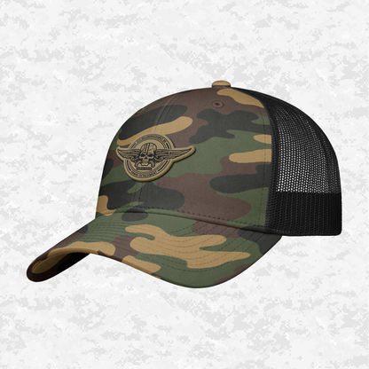 4th Reconnaissance Battalion | Hawaii Det. | Snapback Hat