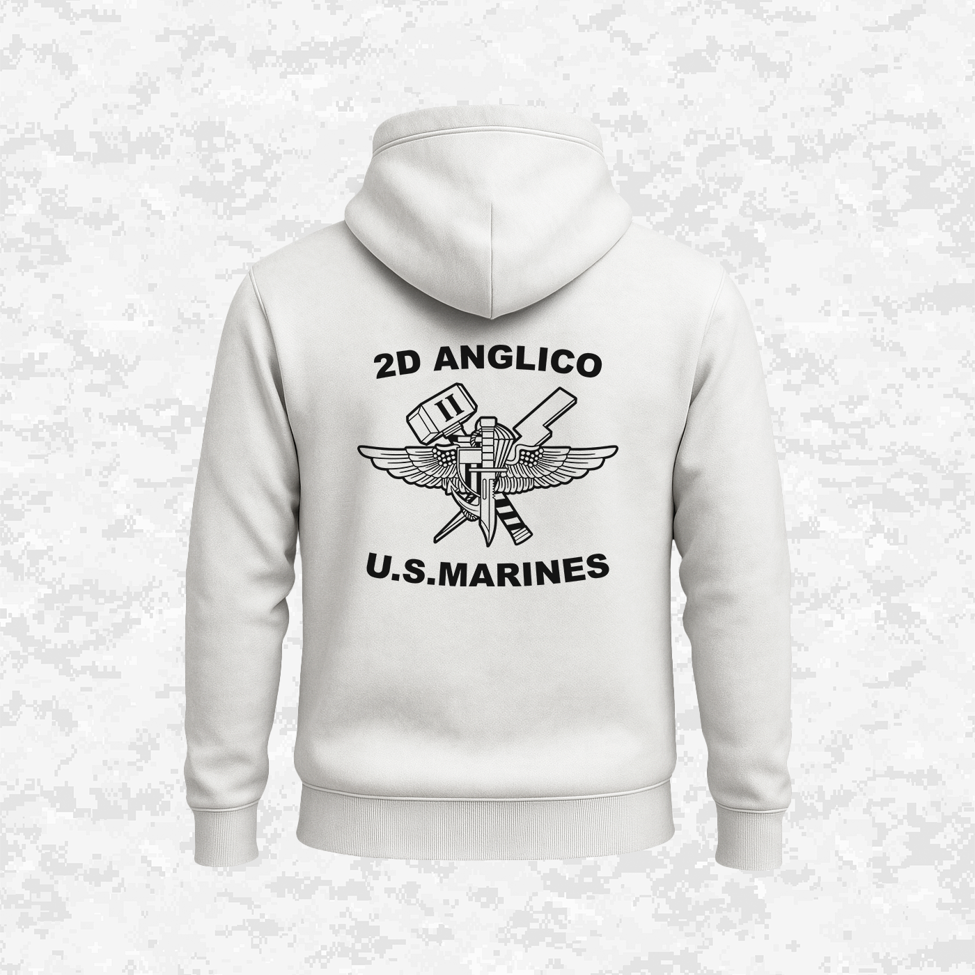 2nd ANGLICO Jack | Hoodie