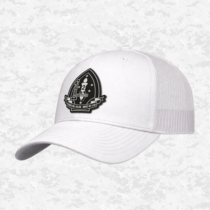 1st Battalion 2nd Marines "Typhoon" | Snapback Hat