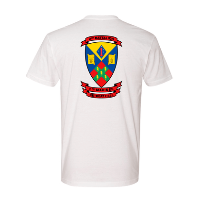 2nd Battalion 5th Marines Unit "Marauders" Shirt