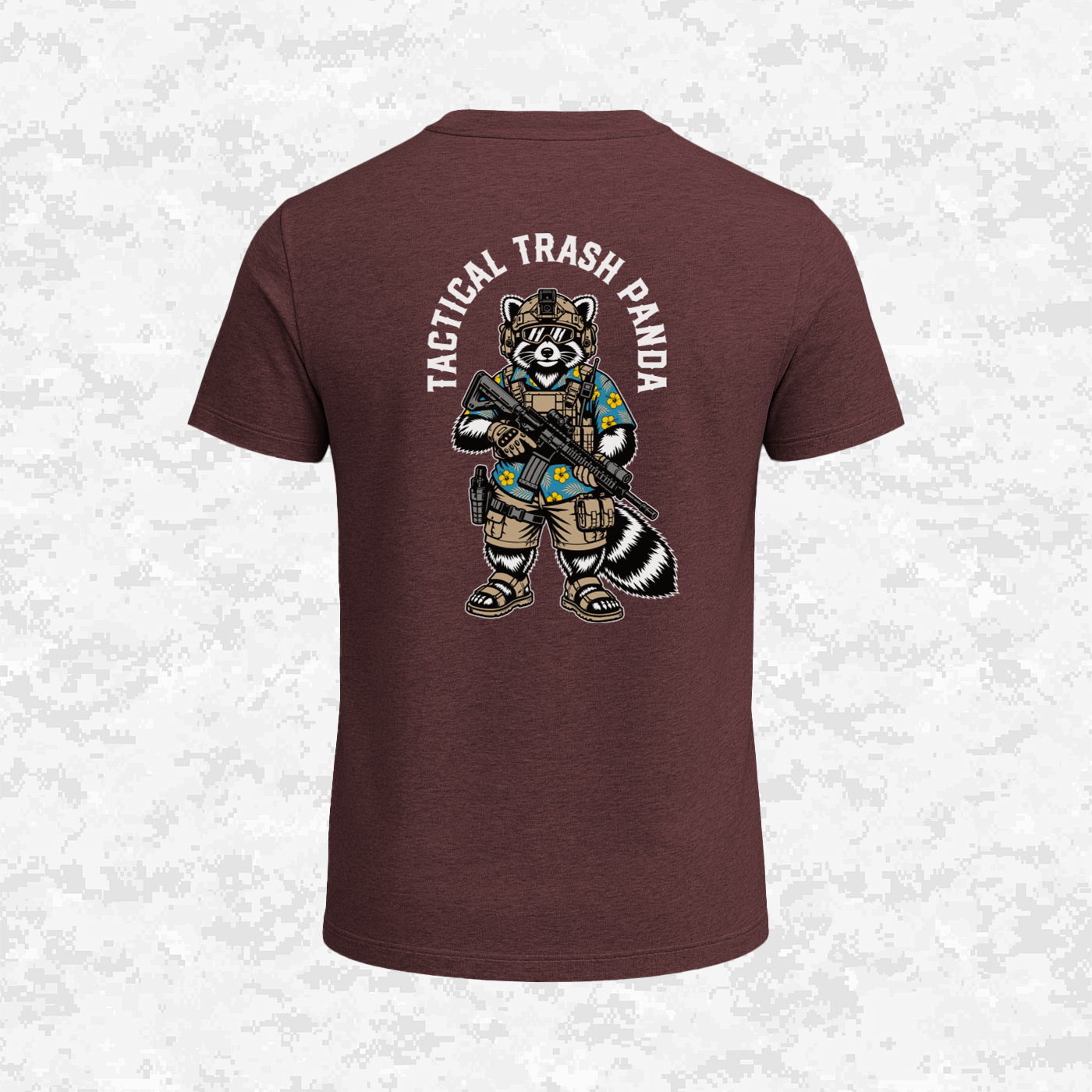 Tactical Trash Panda | T-shirt