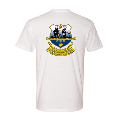 2nd Battalion 25th Marines Unit "Empire Battalion" Shirt