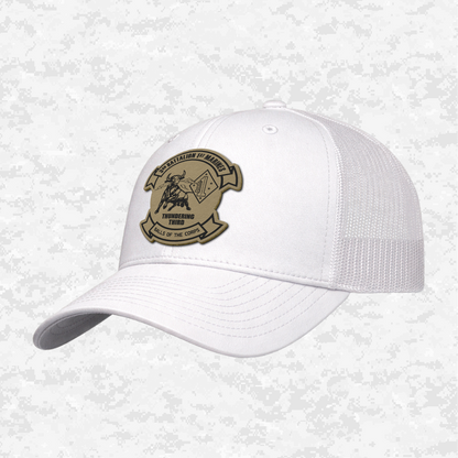 3rd Battalion 1st Marines "Thundering Third"/"Balls of the Corps" | Snapback Hat