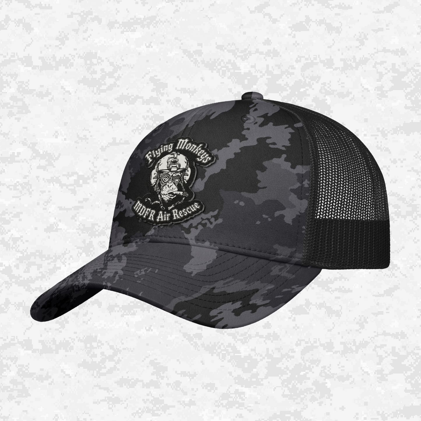 MDFR Air Rescue "Flying Monkeys" | Snapback Hat