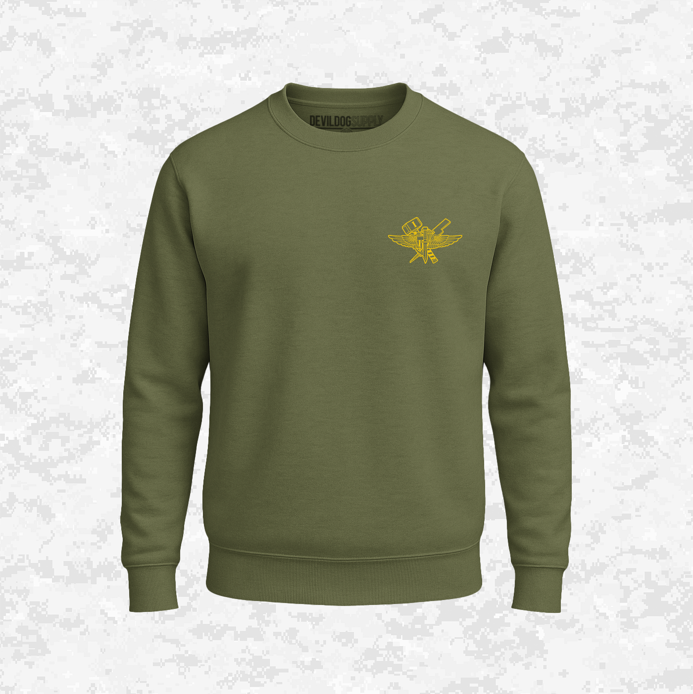1st ANGLICO Jack | Sweatshirt