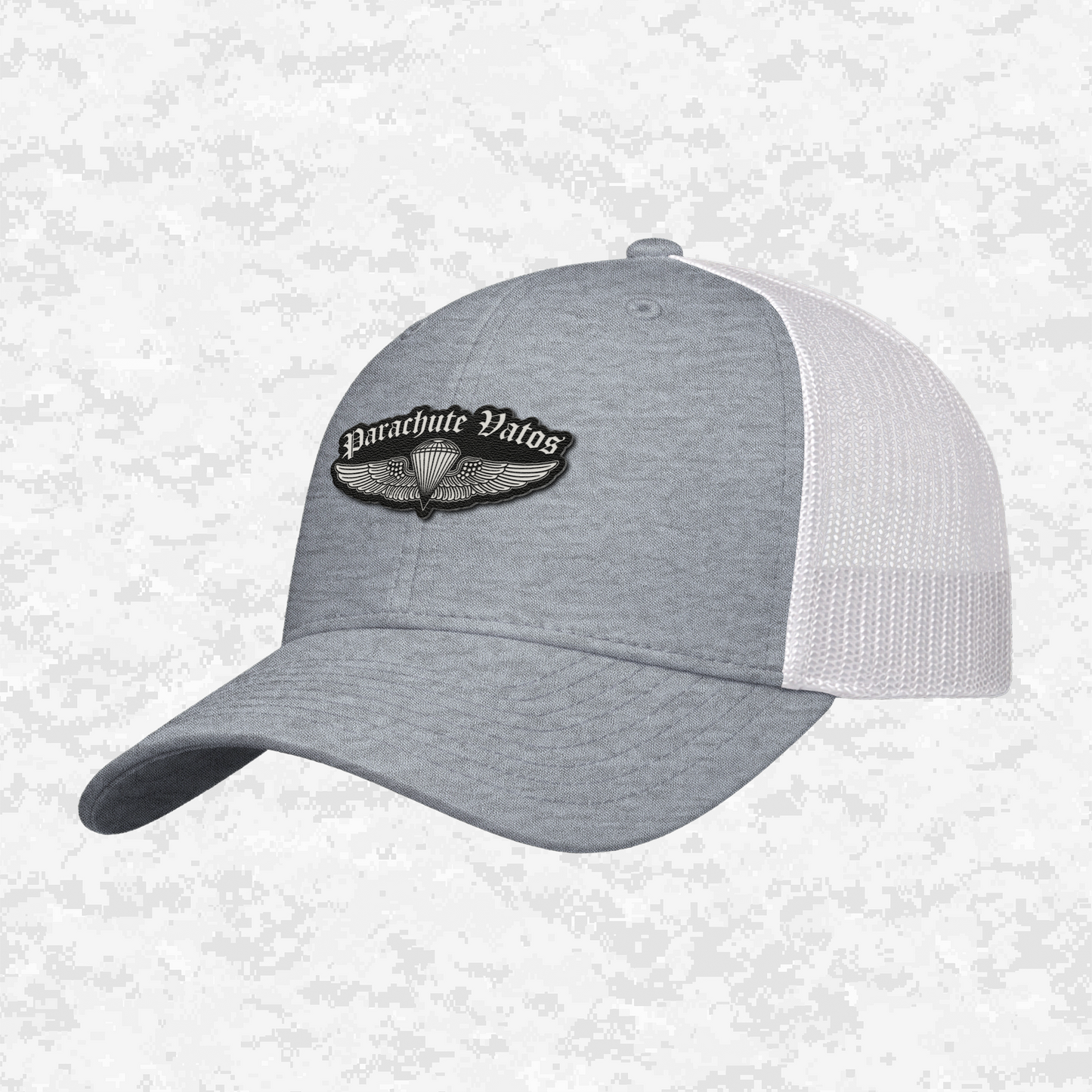 Parachute Vatos | ANGLICO Edition | Snapback Hat