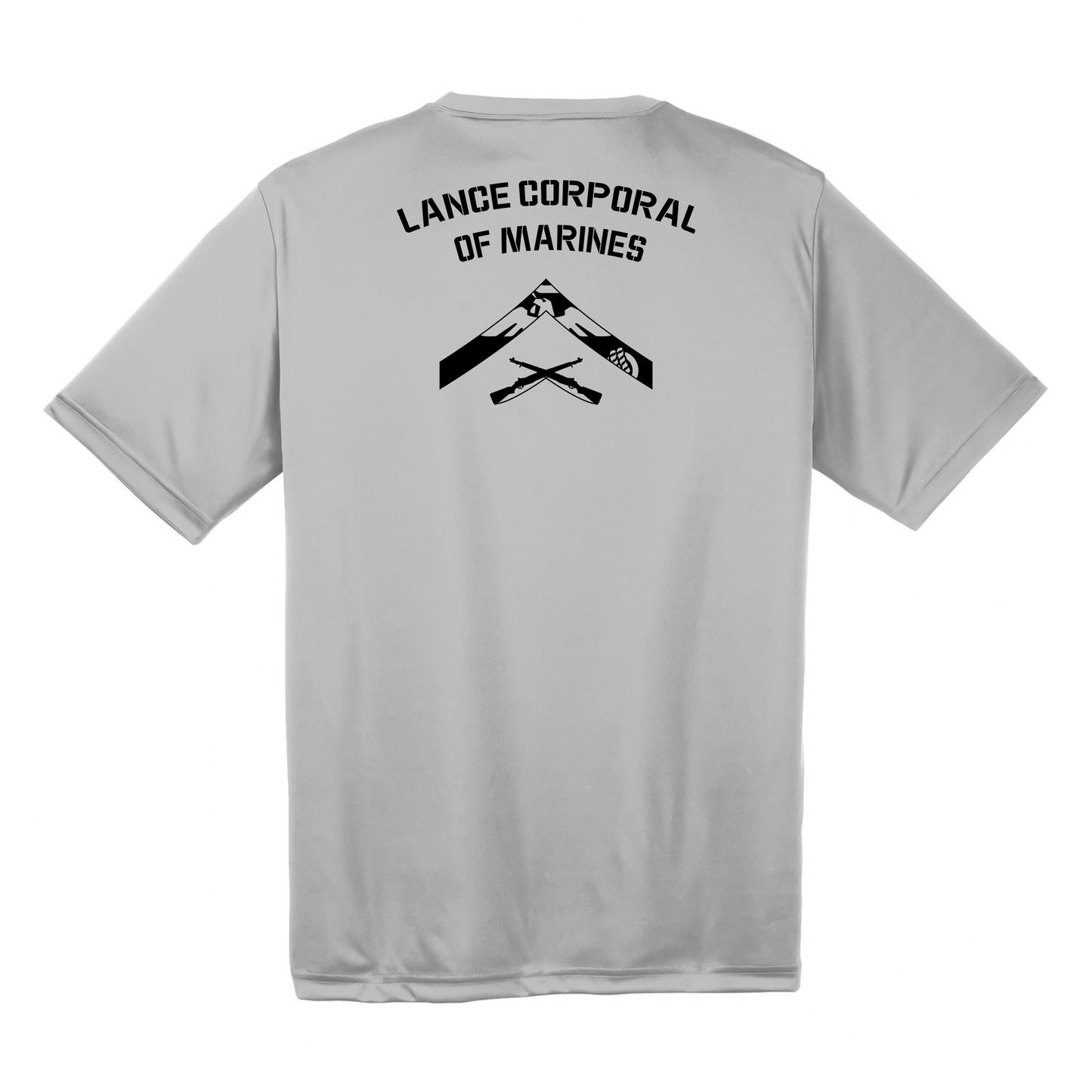 E3 Lance Corporal of Marines DRIFIT Shirt #1