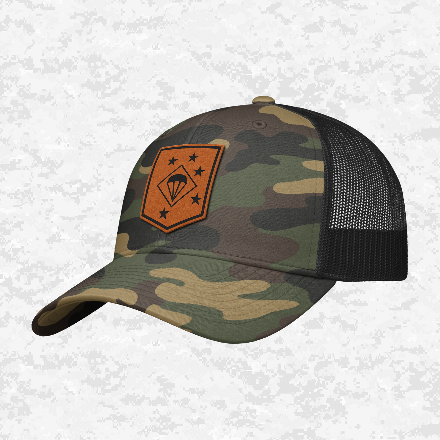 1st MAC Parachute Battalion | Snapback Hat