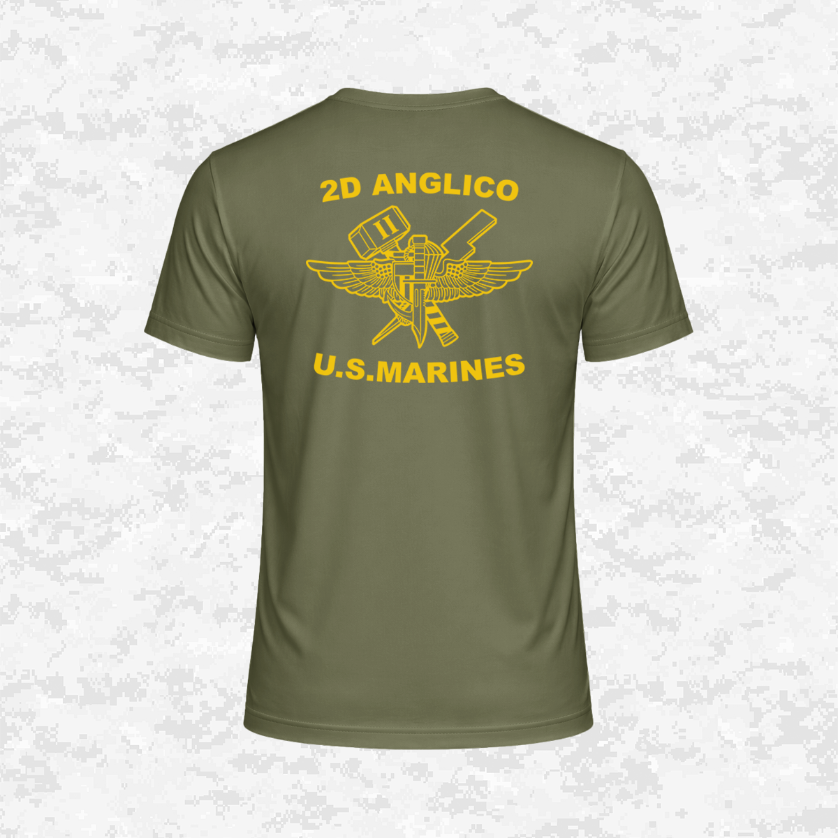 2nd ANGLICO Jack | DRIFIT Shirt