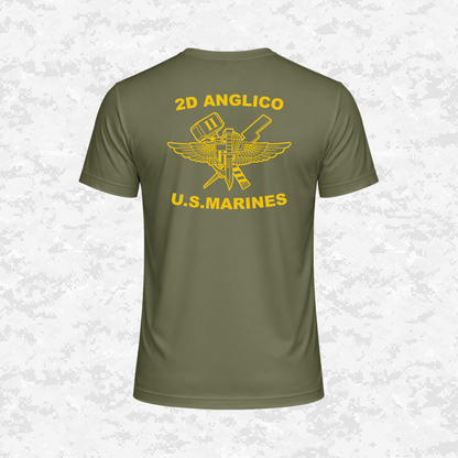 2nd ANGLICO Jack | DRIFIT Shirt