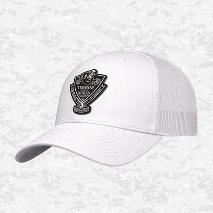 1st Battalion 24th Marines Unit "The Terror from the North" | Snapback Hat
