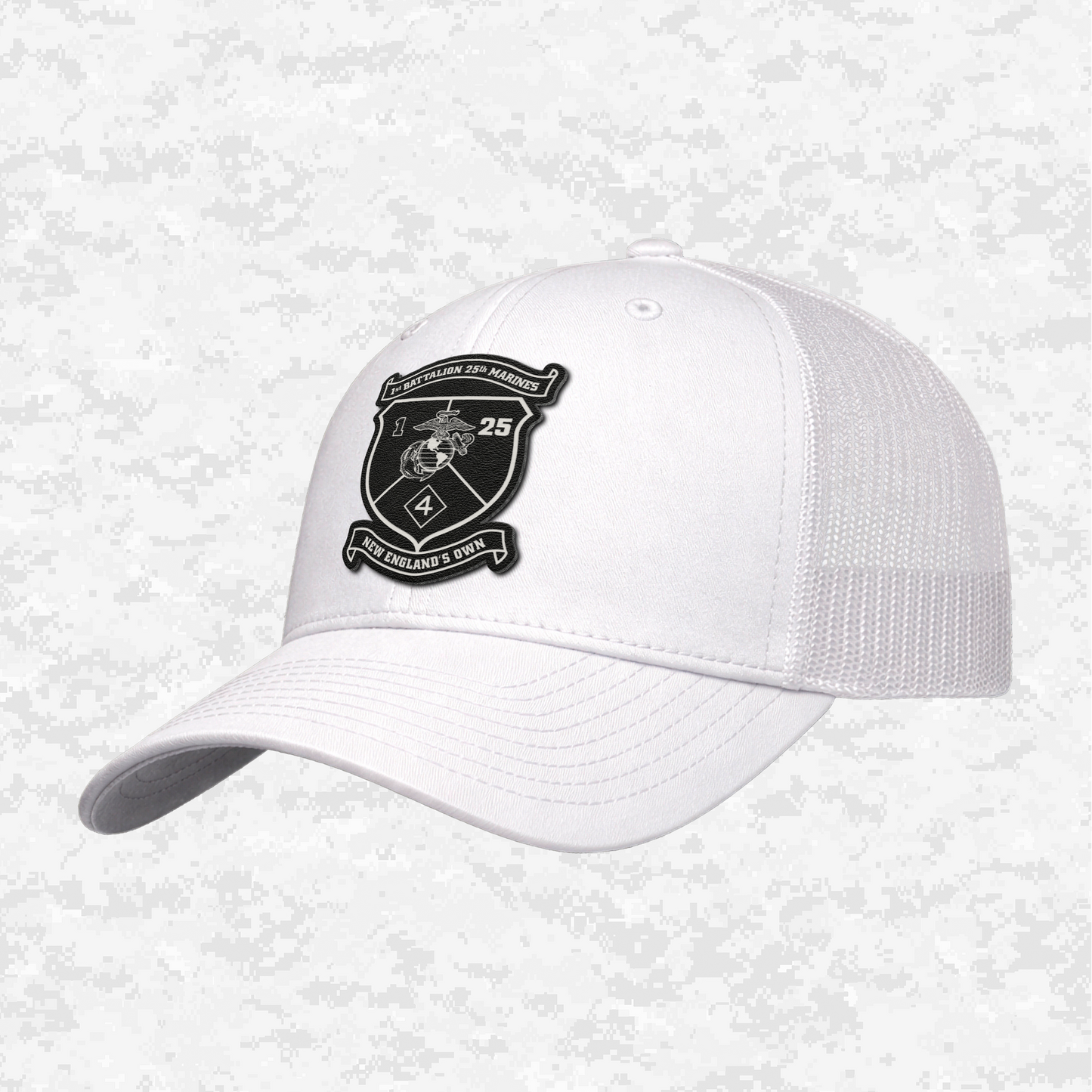 1st Battalion 25th Marines Unit "New England's Own" | Snapback Hat