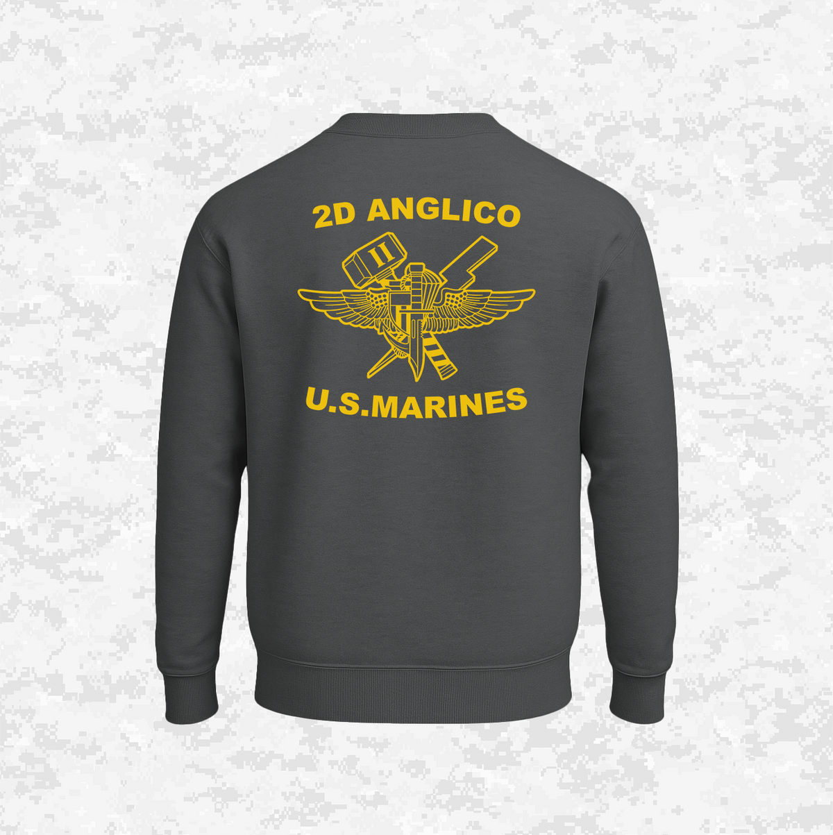 2D ANGLICO Jack | Sweatshirt