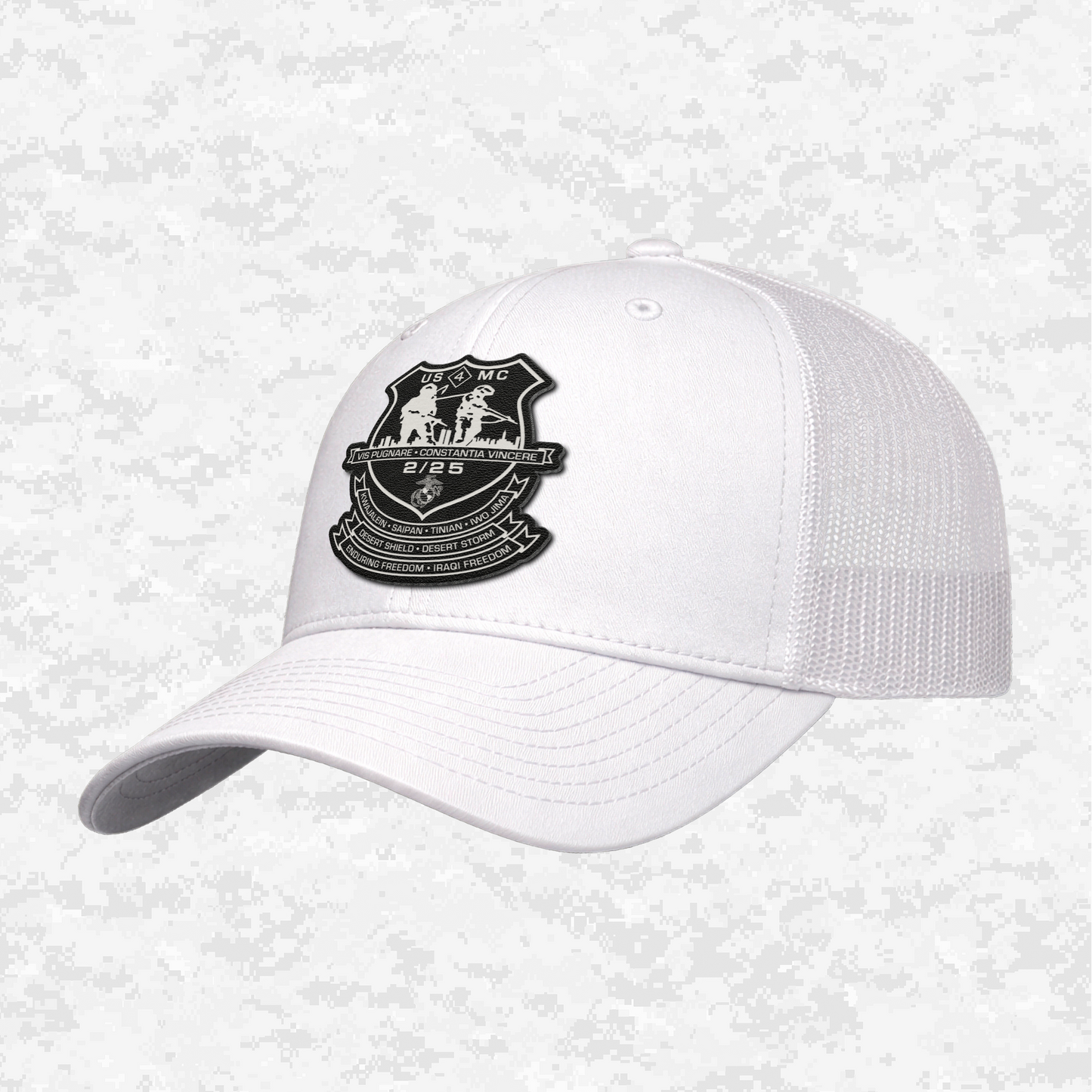 2nd Battalion 25th Marines Unit "Empire Battalion" | Snapback Hat