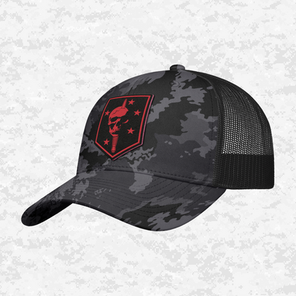 MARSOC 8130 Raider Crest | Snapback Hat