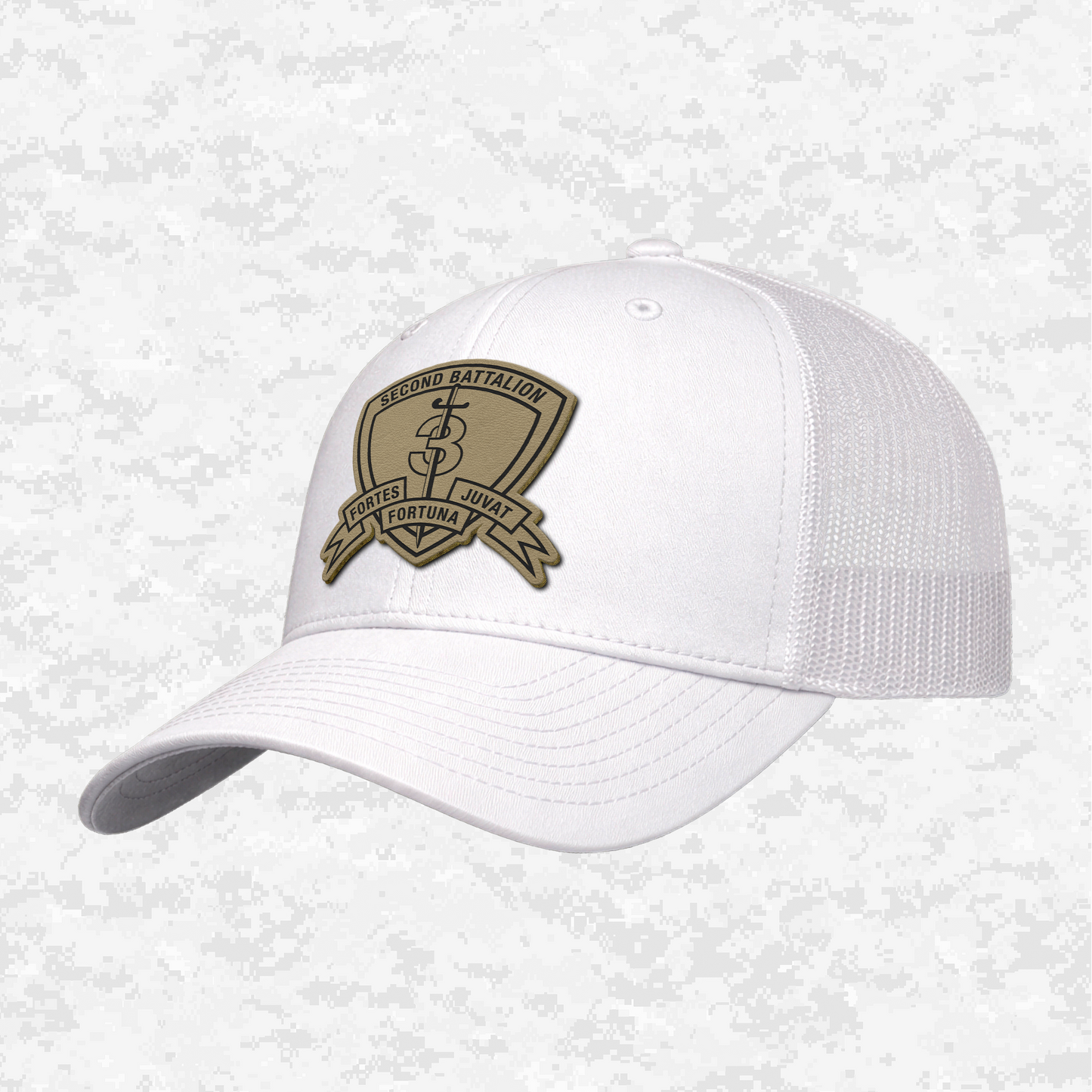 2nd Battalion 3rd Marines Unit "Island Warriors" | Snapback Hat