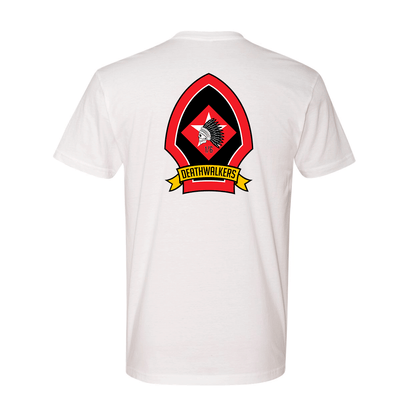 1st Battalion 6th Marines Unit "1/6 Hard" | T-shirt