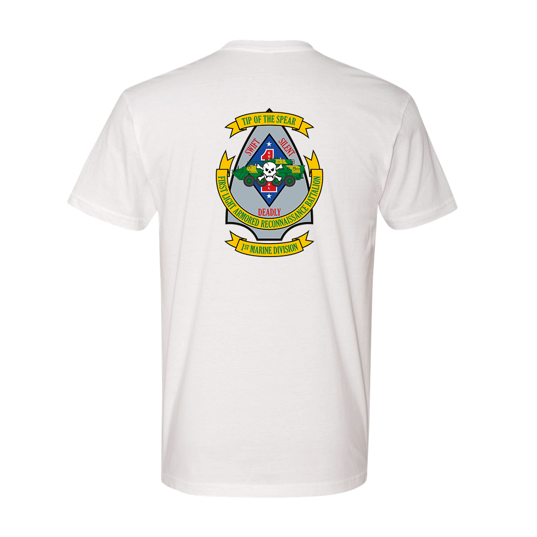 1st Light Armored Reconnaissance Battalion "Highlanders" Shirt