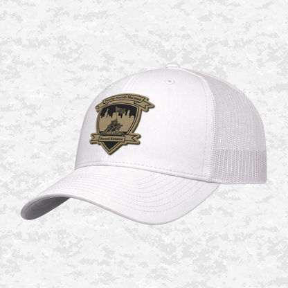 2nd Battalion 24th Marines Unit "The Mad Ghosts" #1 | Snapback Hat