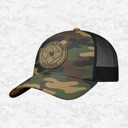 3rd Battalion 6th Marines Unit "Teufelhunden" | Snapback Hat