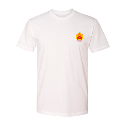 E6 Staff Sergeant of Marines Shirt