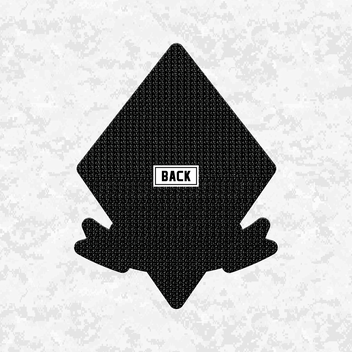 1st Reconnaissance Battalion Unit ¨Swift, Silent, Deadly¨ | Leather Patch | Velcro Backed
