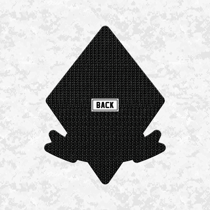 1st Reconnaissance Battalion Unit ¨Swift, Silent, Deadly¨ | Leather Patch | Velcro Backed