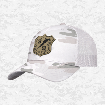 3rd Battalion 9th Marines Unit "Shadow Warriors" | Snapback Hat