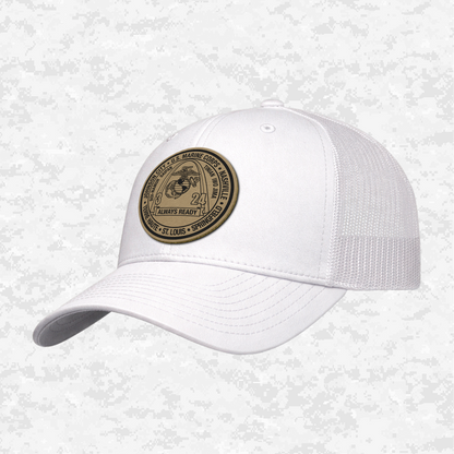 3rd Battalion 24th Marines unit "Always Ready" | Snapback Hat