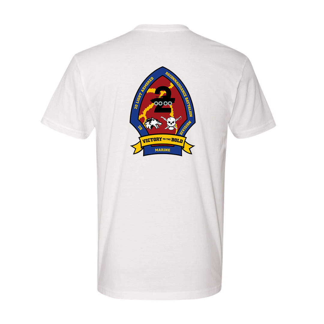 2nd Light Armored Reconnaissance Battalion "Destroyers" Shirt