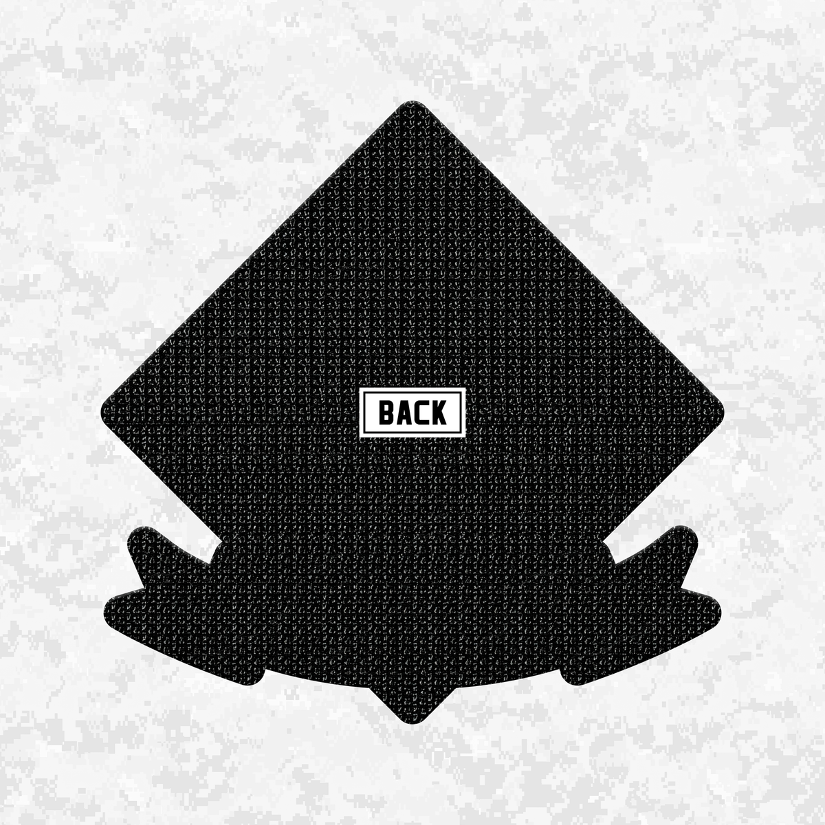 4th Reconnaissance Battalion Unit "Swift, Silent, Deadly" #2 | Leather Patch | Velcro Backed