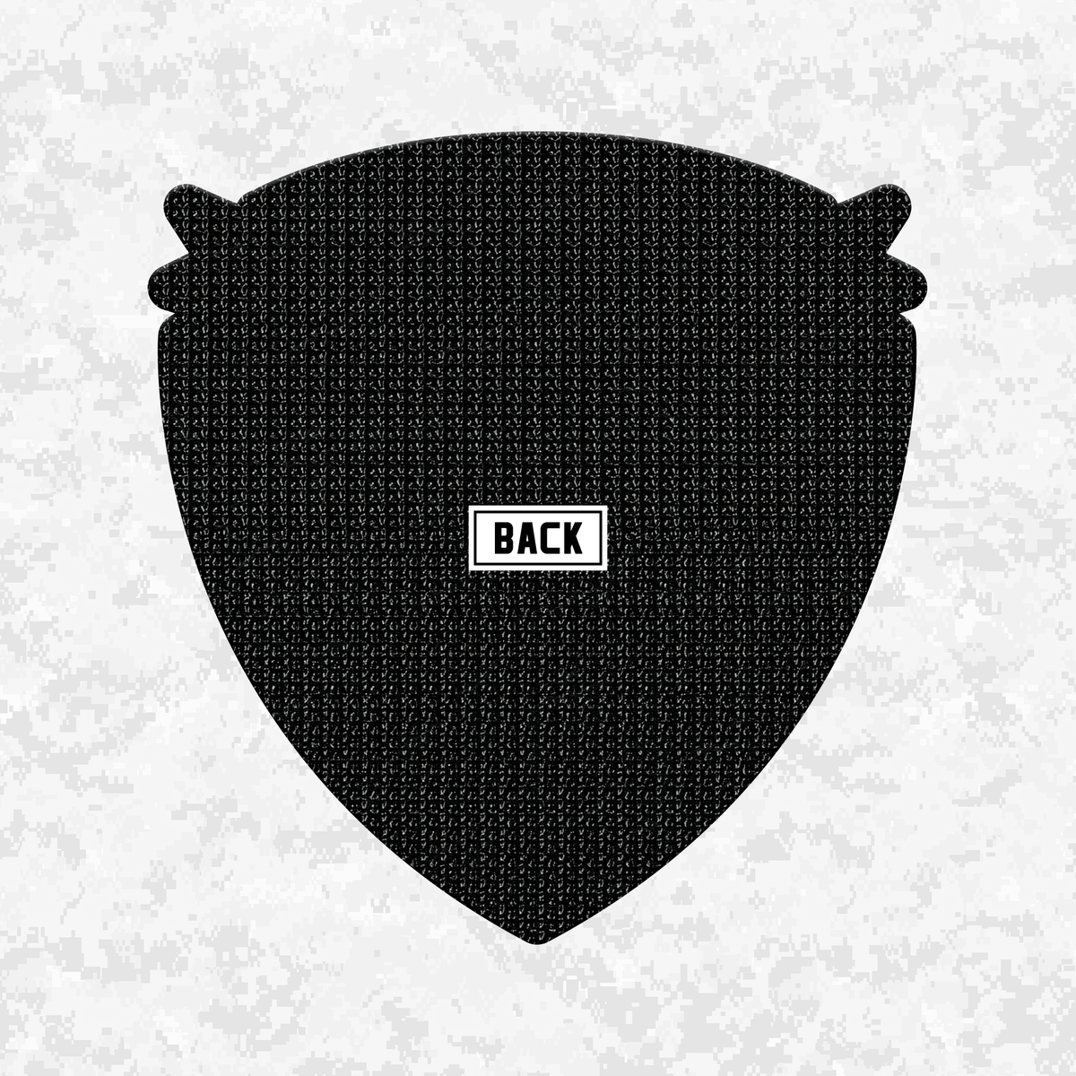 5th Reconnaissance Battalion Unit "Swift, Silent, Deadly" | Leather Patch | Velcro Backed