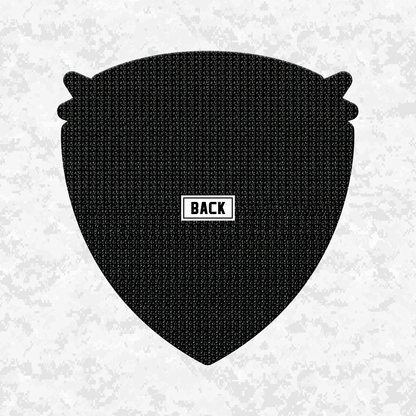 5th Reconnaissance Battalion Unit "Swift, Silent, Deadly" | Leather Patch | Velcro Backed