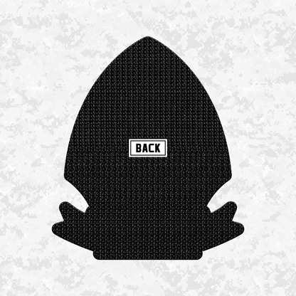 2nd Reconnaissance Battalion Unit ¨Chimera¨ | Leather Patch | Velcro Backed