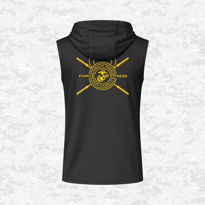 Force Fitness Instructors | DRIFIT Sleeveless, Tank, Sleeveless Hoodie
