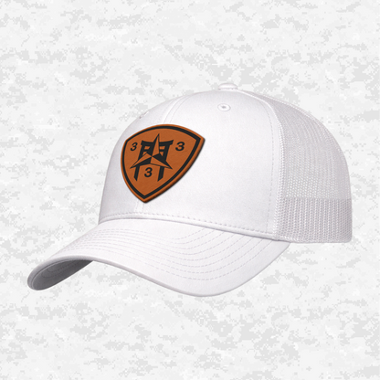 3rd Battalion 3rd Marines "Trinity" #2 | Snapback Hat