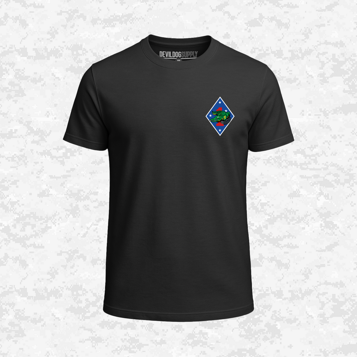 3rd Assault Amphibian Battalion "3rd Tracks" | T-shirt