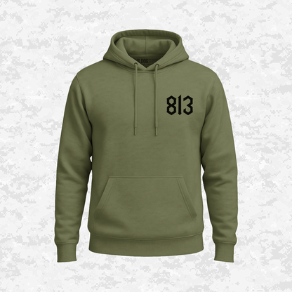 MARSOC 8130 Raider Crest | Hoodie