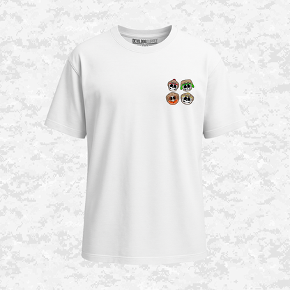 Soldier & Marine Are Diffren!!! | Military Parody | Oversize T-shirt