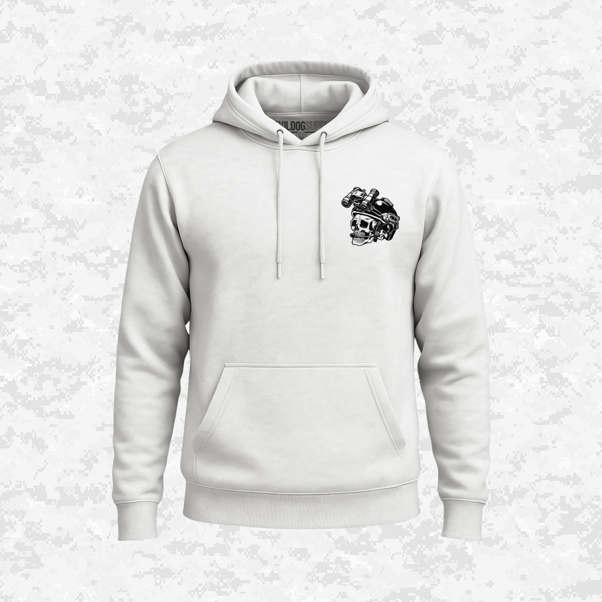 Hang In There It Gets Worse | Hoodie