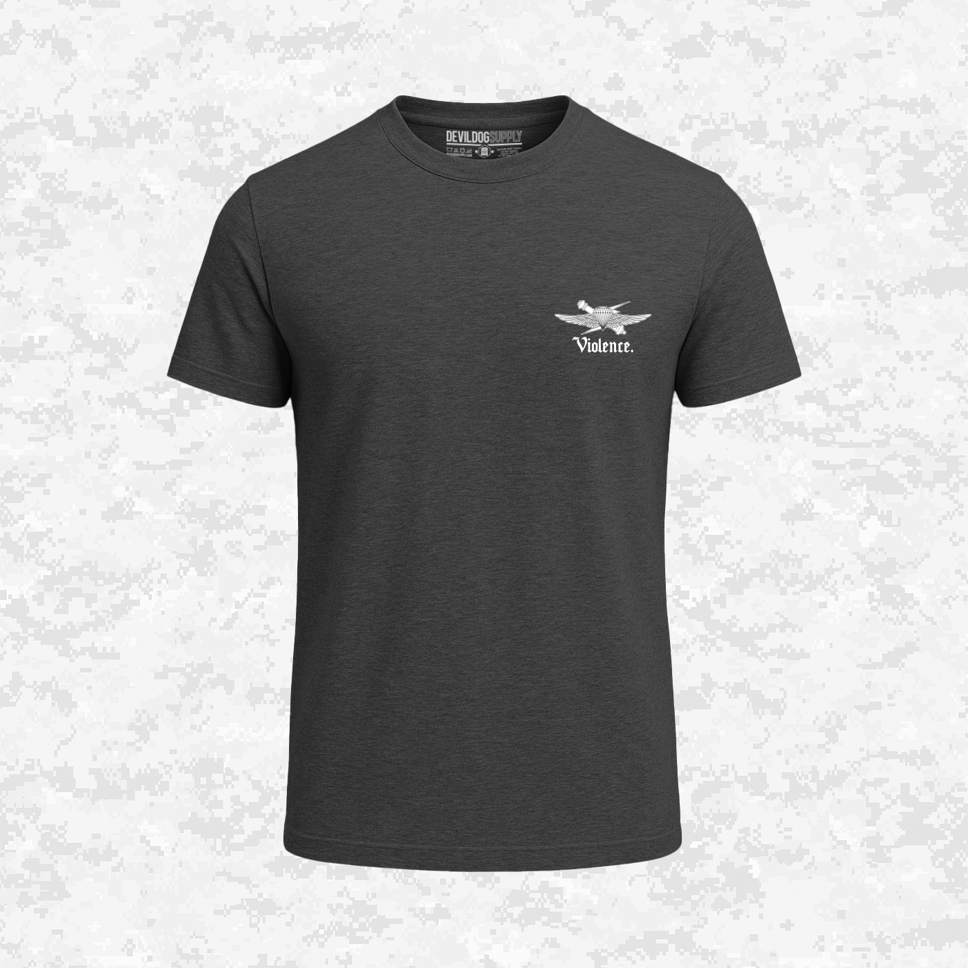 ANGLICO Violence | 4th Anglico | T-shirt